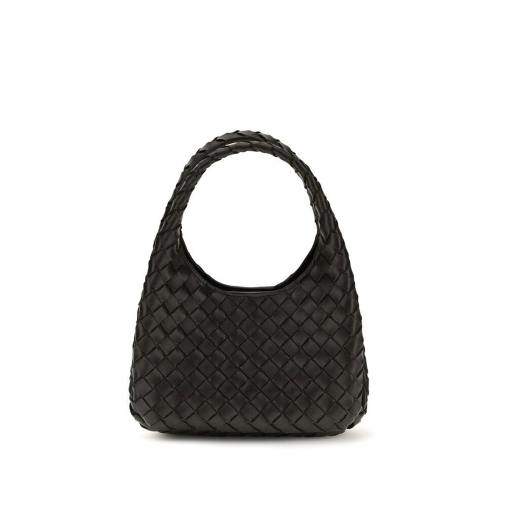 Bottega Veneta Women Baby Campana Leather Handbag